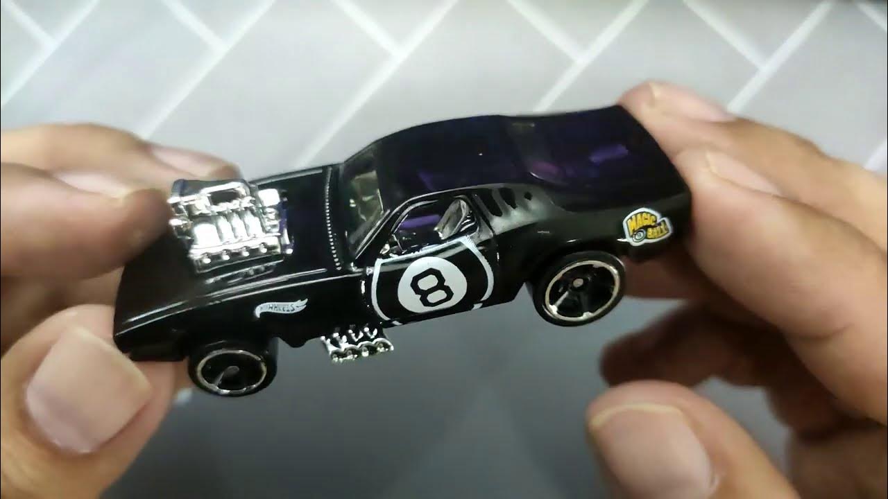 Hot Wheels Magic 8 Ball Rodger Dodger YouTube