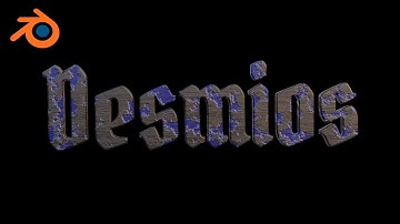 How to make Cinematic Title Intro in Blender