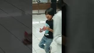 watching jawan#movie#Cineplex Fairview mall