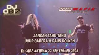 MONDAY DJ ODIZ ATHENA 22 SEPTEMBER 2025 (TUESDAY NIGHT)