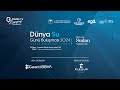 Evre tv  kamps bulumalar  dnya su gn bulumas 2024