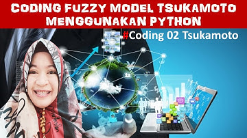 Coding Fuzzy Model Tsukamoto Menggunakan Python part 02