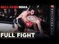 Full fight  tony johnson vs khalid murtazaliev  bellator 292