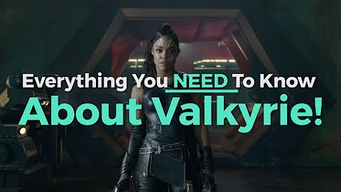 Everything You Need To Know About Valkyrie In 'Thor: Ragnarok'