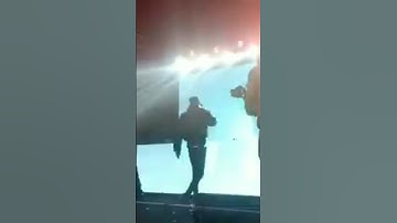 @king mc stan | basti ka hasti (live) concert #live #rap  #shorts