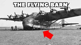 Too Big to Actually Exist | Messerschmitt Me.323