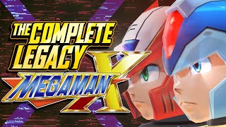 The Complete Legacy of Mega Man X