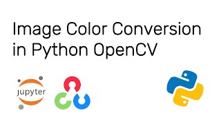 Famous Image Color Conversion in Python OpenCV Profile