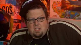 Mega64 Podcast 422 - Bye Bye Man