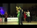 WDC European Championship Professional Latin 2011
