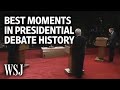 Best Moments in Presidential Debate History