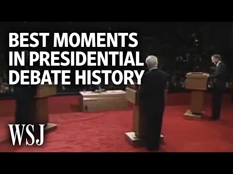 Top 12 political moments from Trump's 1st year in office