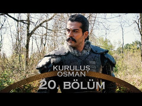 Kuruluş Osman 20. Bölüm