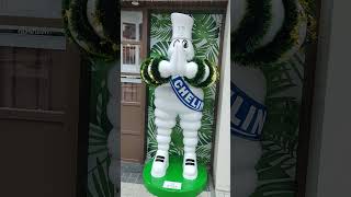 Download Lagu MICHELIN MERRY CHRISTMAS #shorts #michelin  @jovydailyvlog3261 MP3