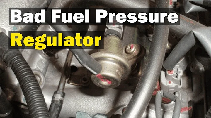 Sign Of Bad Fuel Pressure Regulator | Auto Info Guy - DayDayNews