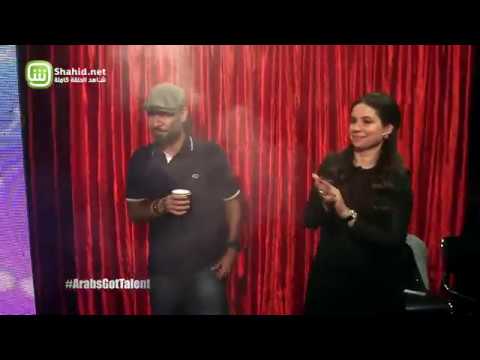    مرحلة تجارب الاداء المملكة العربية السعودية احمد العطوي