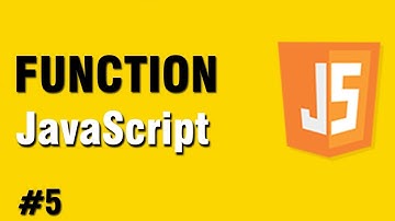 #5  Belajar JavaScript - Function