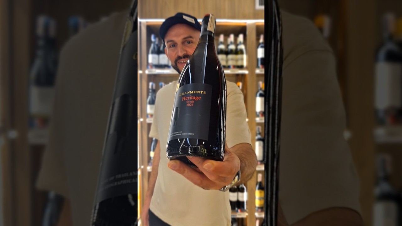 В Таиланде производят вино?! Вот доказательство 🍷