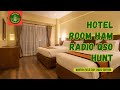 Hotel Room Ham Radio: My Winter Field Day 2025 QSO Attempt!