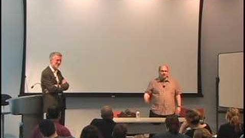 Craig Newmark Part 1