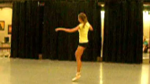 Analeise Schwiesow's Pointe Solo