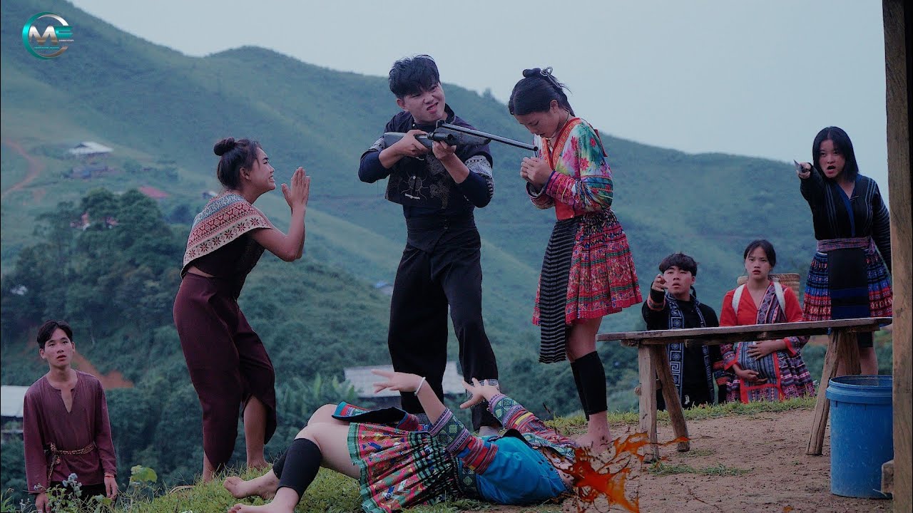 Nkauj Nyab Plab Nyuv (Part 52) - Hmoob film