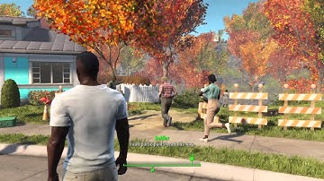 Fallout 4 - What happens if you don