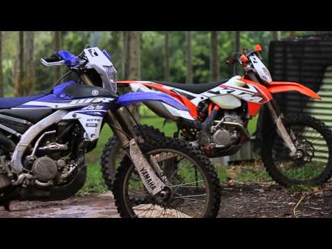 2015 KTM 250EXCF