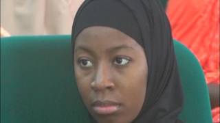 Coalition of Nigeria Muslim Women on Hijab