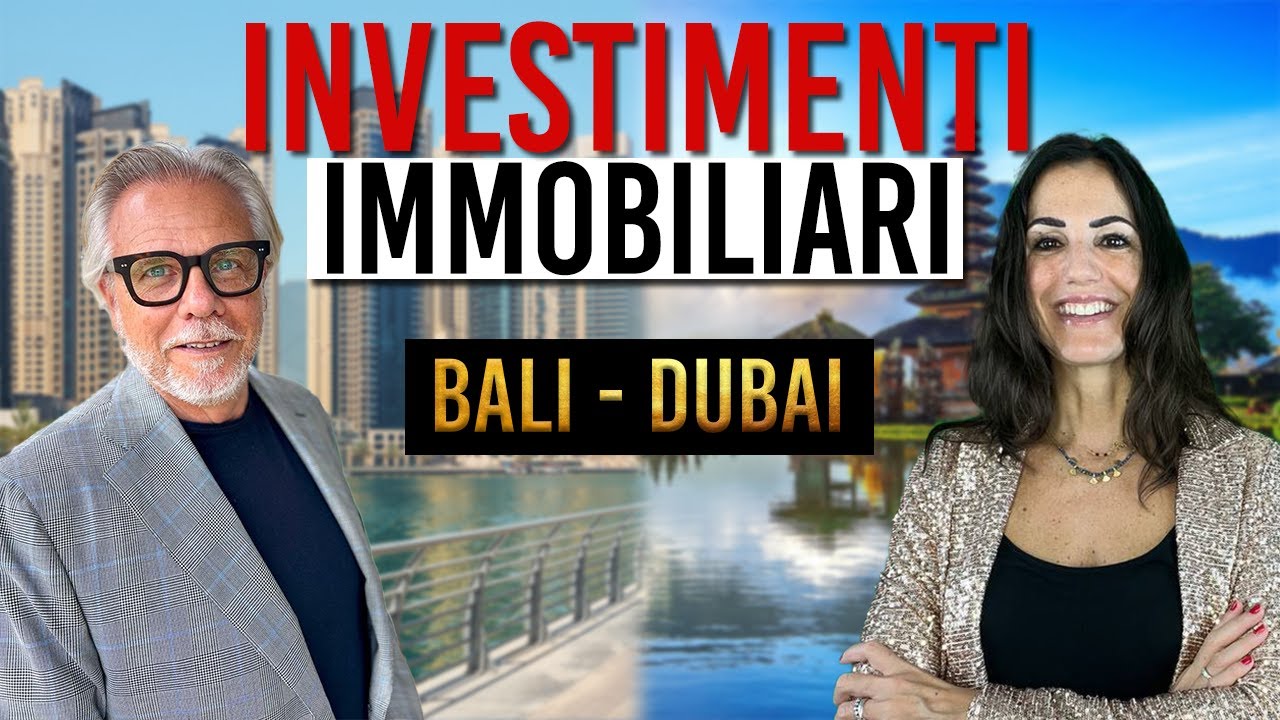 Investimenti immobiliari e Mindset Una bella chiacchierata con Sergio