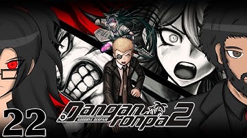 『Michaela & Bryan Plays』DanganRonpa 2: Goodbye Despair - Part 22