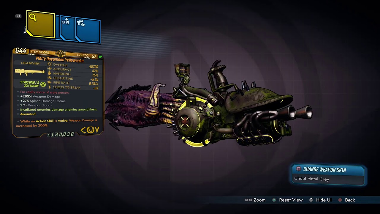 Borderlands 3 Mayhem 10 YouTube