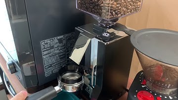 Daily Coffee Routine, Rancilio Silvia & Eureka mignon silenzio