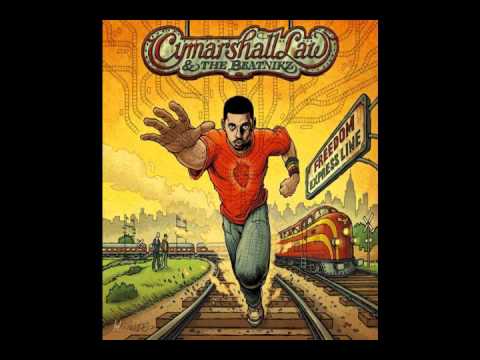 Cymarshall Law — Cymarshall Law & The Beatnikz - Almost Home