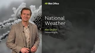 060223 Frost And Fog In The South Evening Weather Forecast Uk Met Office Weather