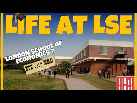 LSE | Lahore School Of Economics | Students Life At LSE | LSE Lahore Pakistan | Day At LSE | Vlog 02