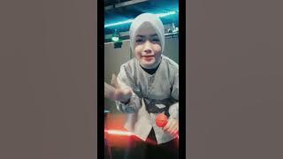 Live launching MV Ta'aruf Eva Yolanda