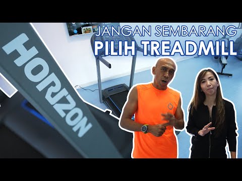 Jangan Sembarangan Pilih Treadmill!
