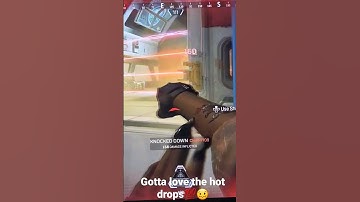 Something about those hot drops😮‍💨 #apex #apexlegends #battleroyale #ps5 #console #apexclips