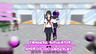 YANDERE SIMULATOR ANDROID UPDATE! |+dl