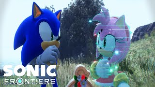 Sonic Frontiers - All Amy Side Stories