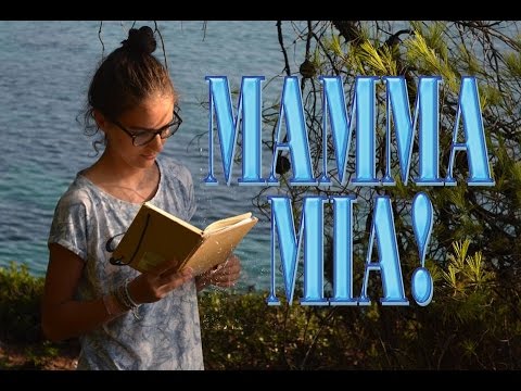 Видео: Калокаири, Скопелос, греческий остров Из Mamma Mia