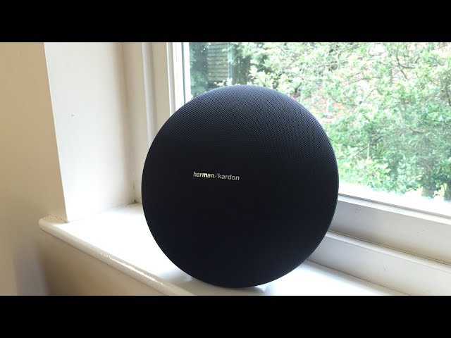 Review loa bluetooth Harman Kardon Onyx Studio 4 mới nhất 2017