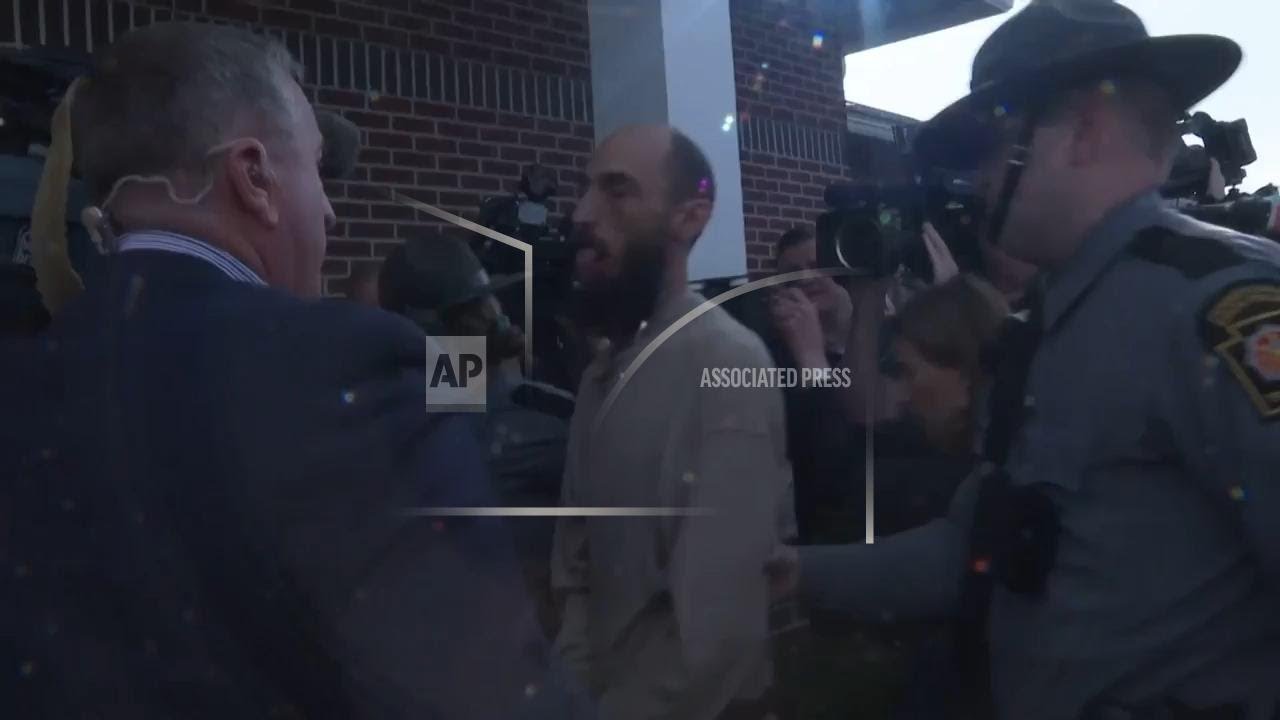 Judge denies bail for man accused of setting fire at Pennsylvania ...