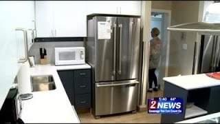1/22 - 5:30pm - New Kitchen Ribbon Cutting at Ronald McDonald House