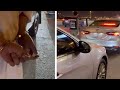 الداخلية يوثق مطاردة المرور السري لعدد من المركبات المخالفة والقبض على سائق في حالة غير طبيعية