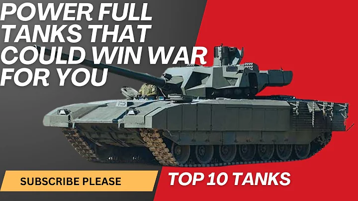Top 10 Tanks That Could Win You a War – From Leclerc XLR to M1A2 Abrams! | 4K | Auto Specs