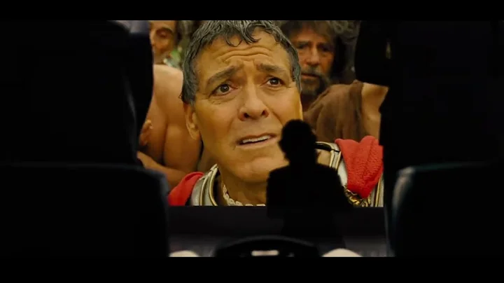 🎥"Squint Against The Grandeur" Hail Caesar (HD UNCUT)