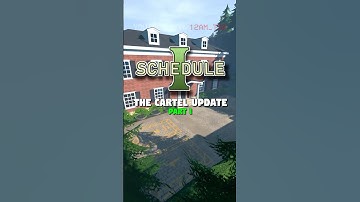 This is what negotiating with Schedule 1