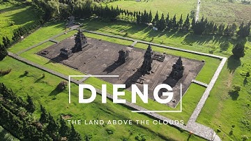 Dieng Plateau – The Land Above the Clouds in Central Java
